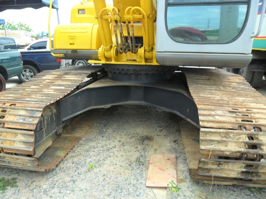 Kobelco SK200_Mark_VI YN09 Kobelco SK200_Mark_VI YN09