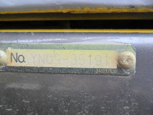 Kobelco SK200_Mark_VI YN09 Kobelco SK200_Mark_VI YN09