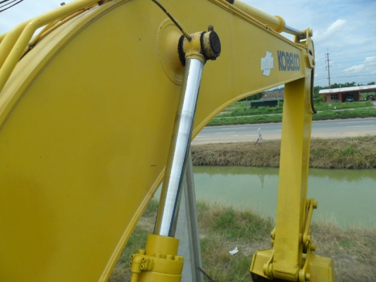 Kobelco SK200_Mark_VI YN09 Kobelco SK200_Mark_VI YN09