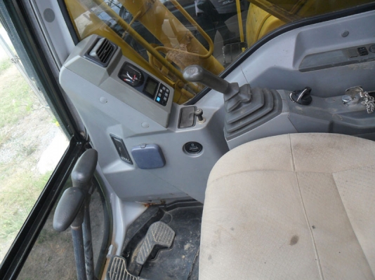 Kobelco SK200_Mark_VI YN09 Kobelco SK200_Mark_VI YN09