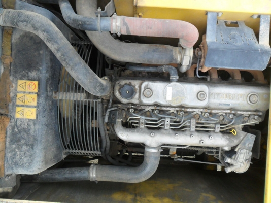 Kobelco SK200_Mark_VI YN09 Kobelco SK200_Mark_VI YN09