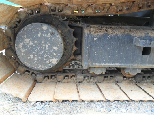 Kobelco SK200_Mark_VI YN09 Kobelco SK200_Mark_VI YN09