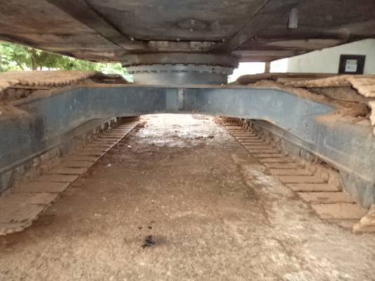 ขายรถแบ็คโฮ VOLVO-200 สภาพเดิมสวยๆ ราคาถูกๆ พร้อมใช้งานคับ