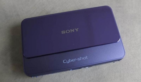 Sony Cyber-Shot DSC-T110