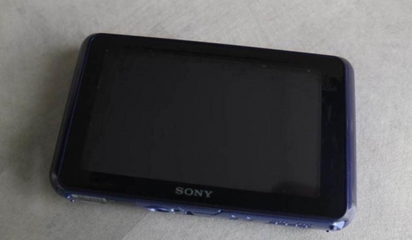 Sony Cyber-Shot DSC-T110
