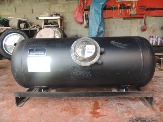 ขายถังแก๊ส LPG energy reform สภาพใหม่