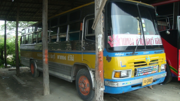 ขายรถบัส