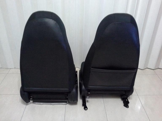 เบาะสปอร์ตไฟฟ้าคู่หน้า Toyota Supra (5,000 บาท) เบาะสปอร์ตไฟฟ้าคู่หน้า Toyota Supra (5,000 บาท)