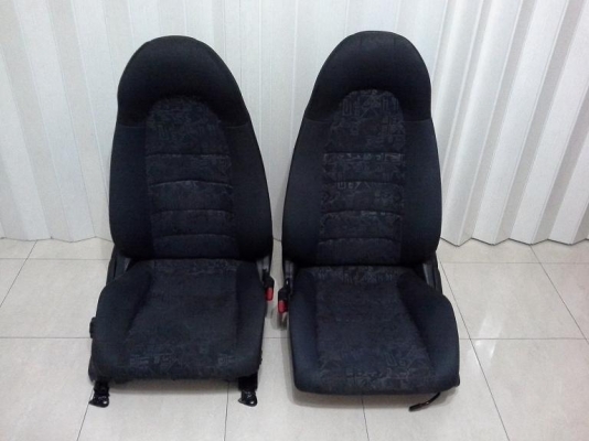 เบาะสปอร์ตไฟฟ้าคู่หน้า Toyota Supra (5,000 บาท)