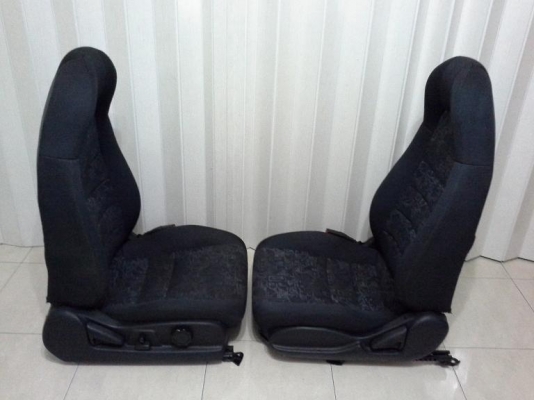 เบาะสปอร์ตไฟฟ้าคู่หน้า Toyota Supra (5,000 บาท) เบาะสปอร์ตไฟฟ้าคู่หน้า Toyota Supra (5,000 บาท)