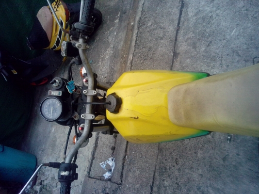 ขายรถมอไซค์วิกบาก