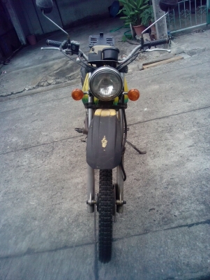 ขายรถมอไซค์วิกบาก