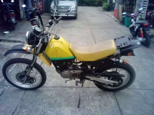 ขายรถมอไซค์วิกบาก