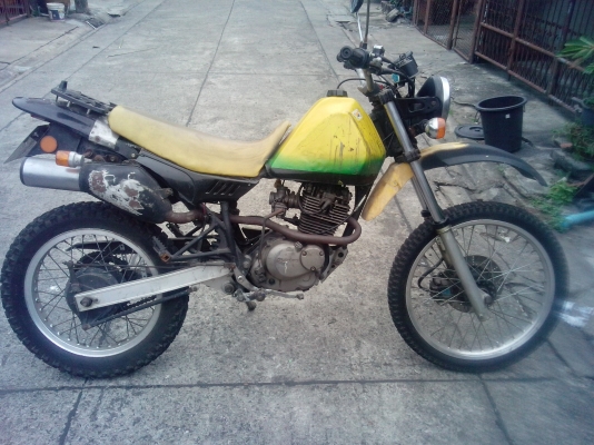 ขายรถมอไซค์วิกบาก