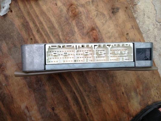 ขายกล่องECUเครื่อง 1JZ GTE