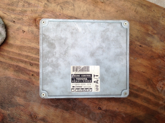 ขายกล่องECUเครื่อง 1JZ GTE