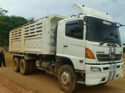 ขายสิบล้อ ฮิโน 344 แรง ปี 54