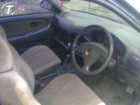 อีคาร์ปี 94 หัวฉีด ติดแก๊ส แอร์เย็น MAX15 เล่มพร้อมโอนครับ คานเดิมไม่มีชนหนัก