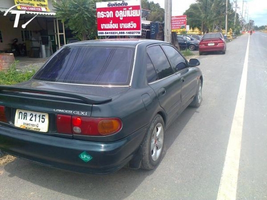 อีคาร์ปี 94 หัวฉีด ติดแก๊ส แอร์เย็น MAX15 เล่มพร้อมโอนครับ คานเดิมไม่มีชนหนัก