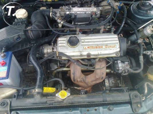 อีคาร์ปี 94 หัวฉีด ติดแก๊ส แอร์เย็น MAX15 เล่มพร้อมโอนครับ คานเดิมไม่มีชนหนัก