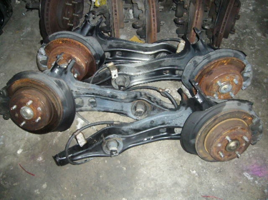 ดิสเบรคหลังซีวิค88-96