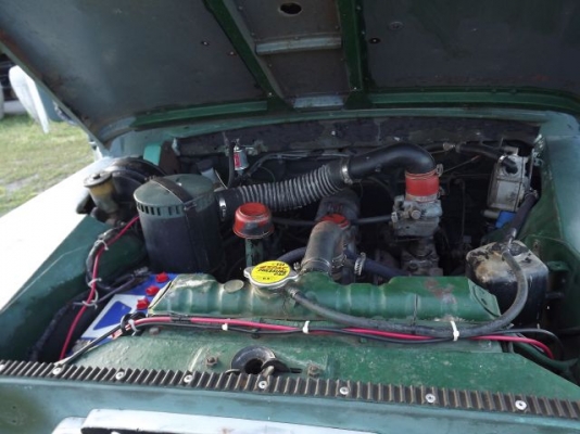 แลนด์โรเวอร์ พร้อมลุย ทะเบียนพร้อมโอน โฟล์วิล