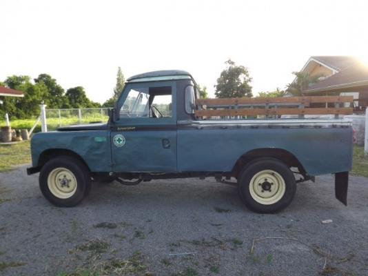 แลนด์โรเวอร์ พร้อมลุย ทะเบียนพร้อมโอน โฟล์วิล