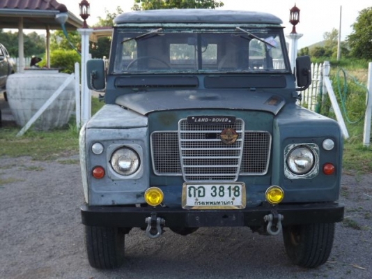 แลนด์โรเวอร์ พร้อมลุย ทะเบียนพร้อมโอน โฟล์วิล