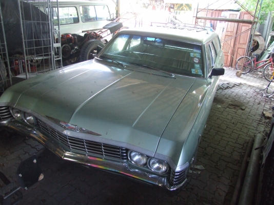 ขายรถโบราณ โทรเลย098-6474222 CHEVROLET IMPARLAสวยๆ ไฟฟ้าทั้งคัน เบาะหนัง