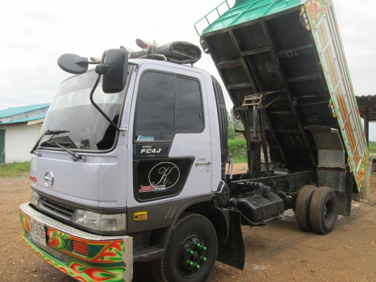 6 ล้อดัมพ์ ขายด่วน ต่อรองราคาได้