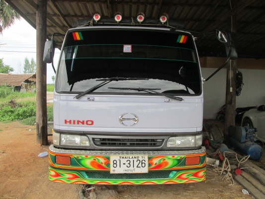 6 ล้อดัมพ์ ขายด่วน ต่อรองราคาได้