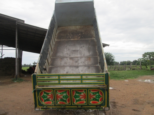 6 ล้อดัมพ์ ขายด่วน ต่อรองราคาได้