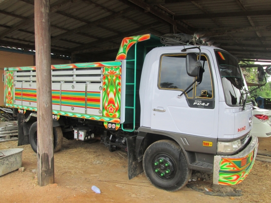 6 ล้อดัมพ์ ขายด่วน ต่อรองราคาได้