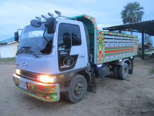 6 ล้อดัมพ์ ขายด่วน ต่อรองราคาได้