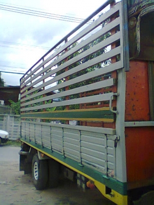 ขาย HINO FC2WHCA 120 แรง