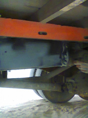 ขาย HINO FC2WHCA 120 แรง