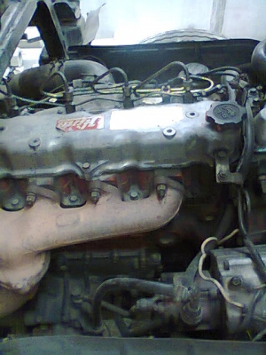 ขาย HINO FC2WHCA 120 แรง