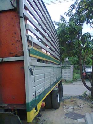 ขาย HINO FC2WHCA 120 แรง