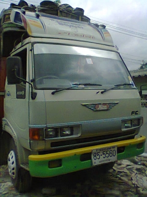 ขาย HINO FC2WHCA 120 แรง