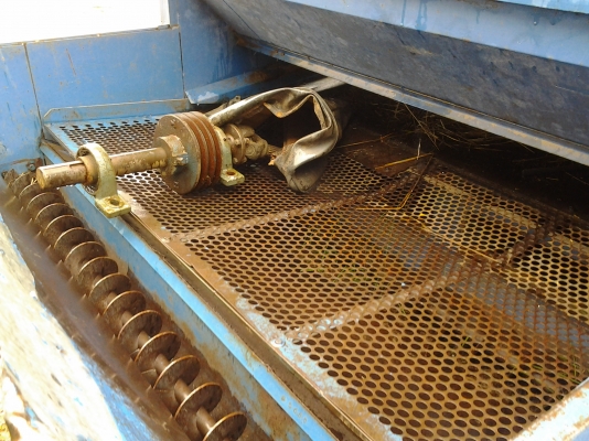 หัวนวดข้าวไทเส็ง 6 ฟุต จัมโบ้ 2 ตู้ลม และมีหัวเกษตรพัฒนา 5 ฟุต