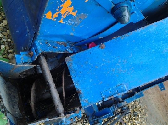 หัวนวดข้าวไทเส็ง 6 ฟุต จัมโบ้ 2 ตู้ลม และมีหัวเกษตรพัฒนา 5 ฟุต