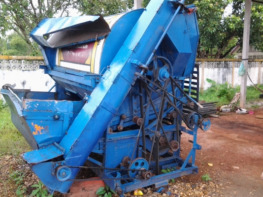 หัวนวดข้าวไทเส็ง 6 ฟุต จัมโบ้ 2 ตู้ลม และมีหัวเกษตรพัฒนา 5 ฟุต