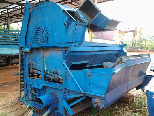 หัวนวดข้าวไทเส็ง 6 ฟุต จัมโบ้ 2 ตู้ลม และมีหัวเกษตรพัฒนา 5 ฟุต