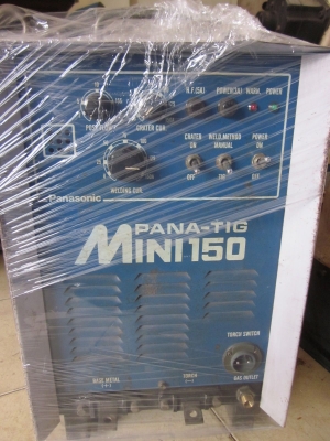 Pana TIG150 **ขอบคุณ Website และทุกท่านที่ให้ความสนใจค่ะ**