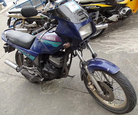 RXZ ล้อโต