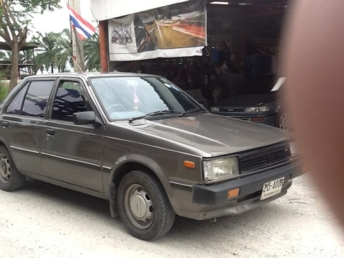 ขายรถนิสสัน   ซันนี่