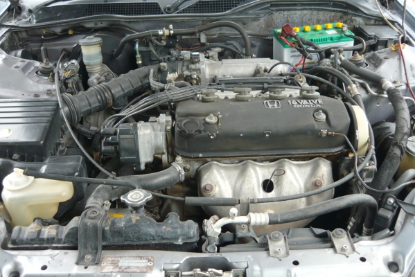 ขายรถเก๋ง HONDA  เจ้าของขายเอง โคราช