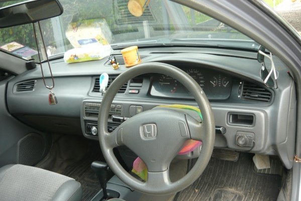 ขายรถเก๋ง HONDA  เจ้าของขายเอง โคราช