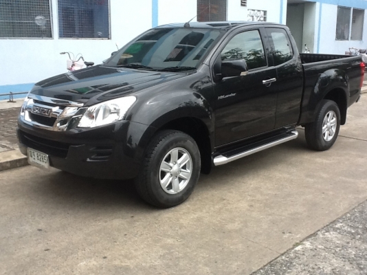 ISUZU All NEW ตัวHILANDER ปี2012 เครื่อง2500เกียร์ธรรมดารถสวยเดิมๆออกห้าง ขายถูกสุดๆ