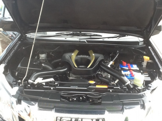 ISUZU All NEW ตัวHILANDER ปี2012 เครื่อง2500เกียร์ธรรมดารถสวยเดิมๆออกห้าง ขายถูกสุดๆ